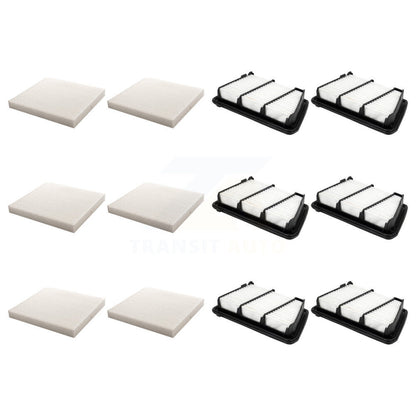 Air Filter Kit-KFL-102852 - Kit.bestparts.ca