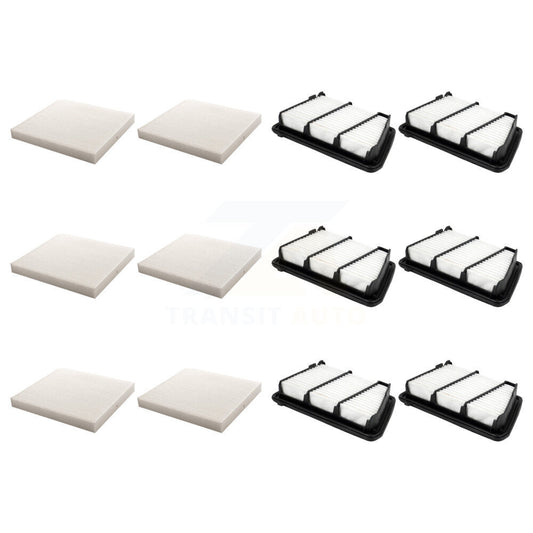 Air Filter Kit-KFL-102852 - Kit.bestparts.ca