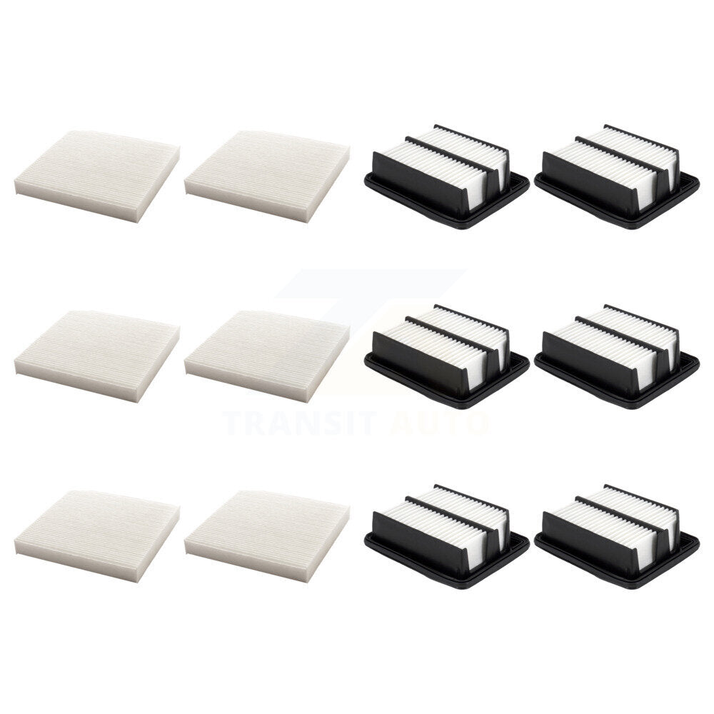 Air Filter Kit-KFL-102853 - Kit.bestparts.ca