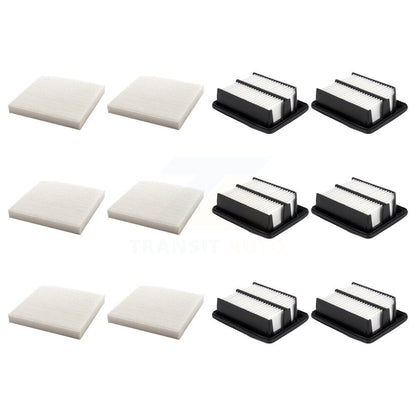 Air Filter Kit-KFL-102853 - Kit.bestparts.ca