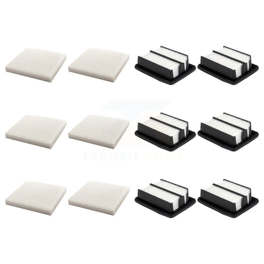 Air Filter Kit-KFL-102853 - Kit.bestparts.ca