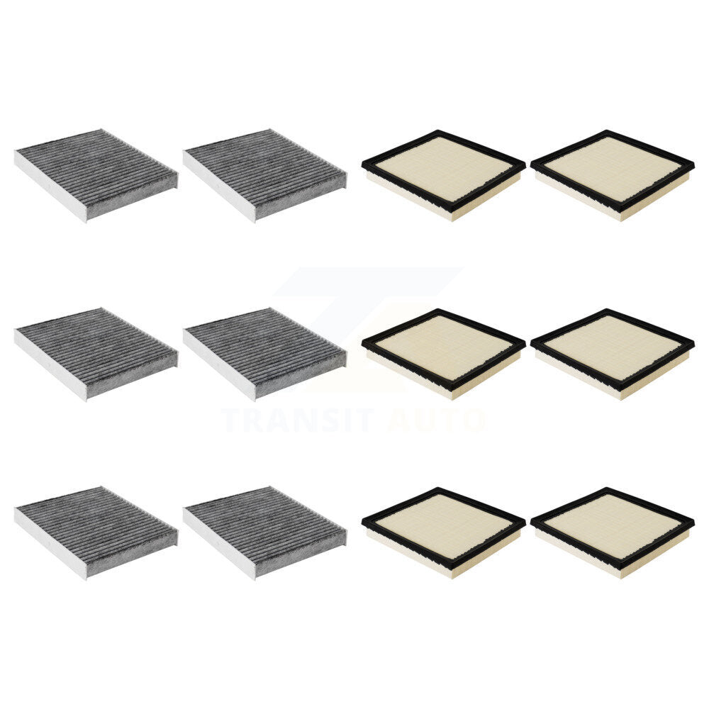 Air Filter Kit-KFL-102854 - Kit.bestparts.ca Kit.bestparts.ca