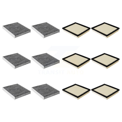 Air Filter Kit-KFL-102854 - Kit.bestparts.ca