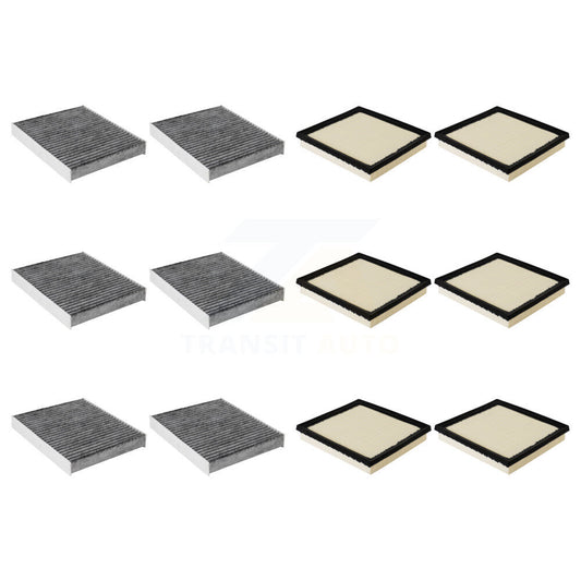 Air Filter Kit-KFL-102854 - Kit.bestparts.ca