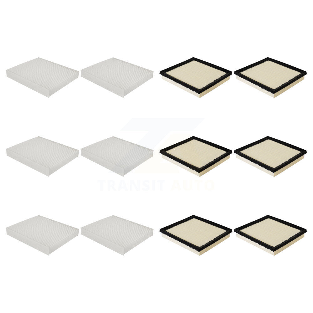 Air Filter Kit-KFL-102855 - Kit.bestparts.ca Kit.bestparts.ca