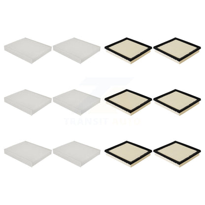 Air Filter Kit-KFL-102855 - Kit.bestparts.ca