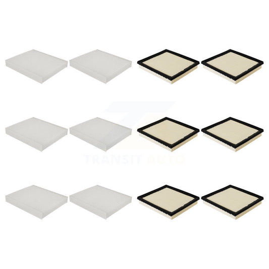 Air Filter Kit-KFL-102855 - Kit.bestparts.ca