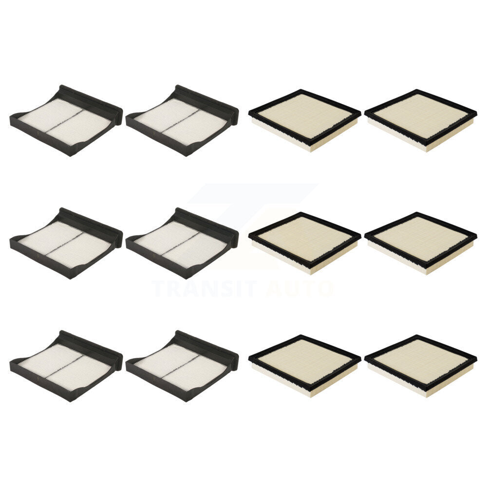 Air Filter Kit-KFL-102856 - Kit.bestparts.ca Kit.bestparts.ca