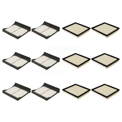 Air Filter Kit-KFL-102856 - Kit.bestparts.ca