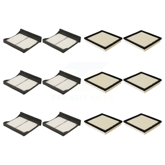 Air Filter Kit-KFL-102856 - Kit.bestparts.ca