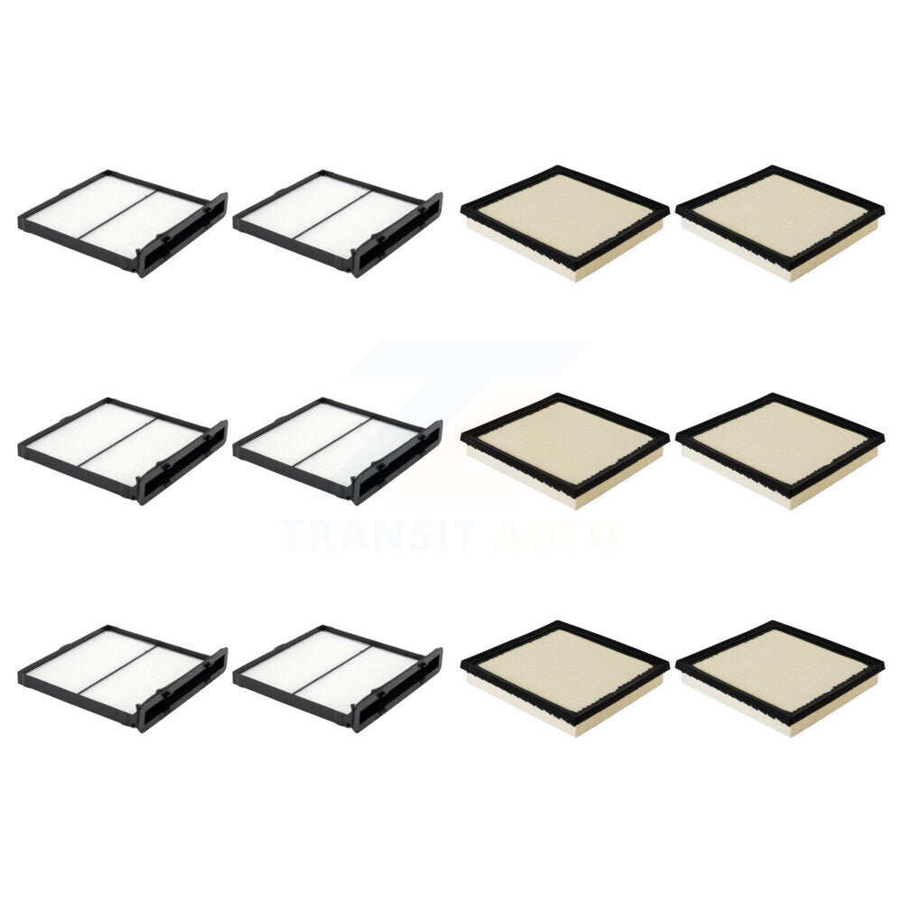 Air Filter Kit-KFL-102857 - Kit.bestparts.ca Kit.bestparts.ca