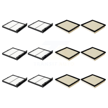 Air Filter Kit-KFL-102857 - Kit.bestparts.ca