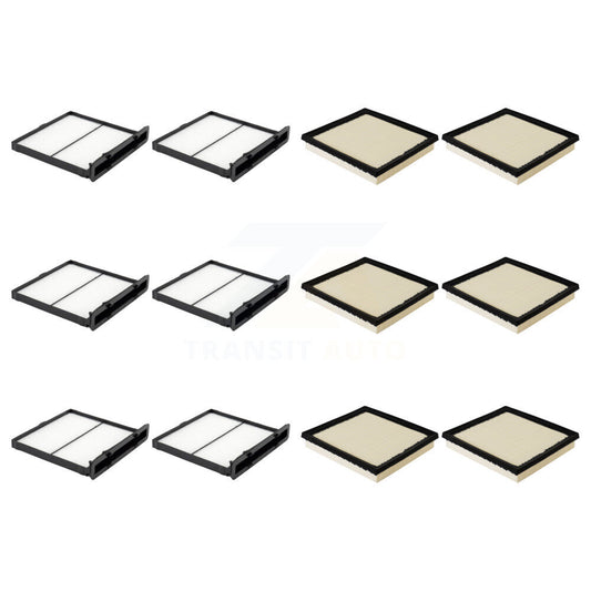 Air Filter Kit-KFL-102857 - Kit.bestparts.ca