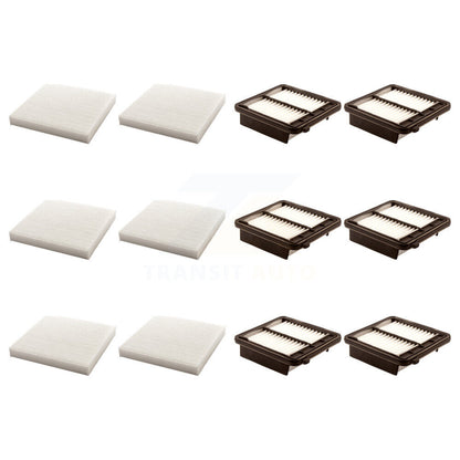 Air Filter Kit-KFL-102858 - Kit.bestparts.ca