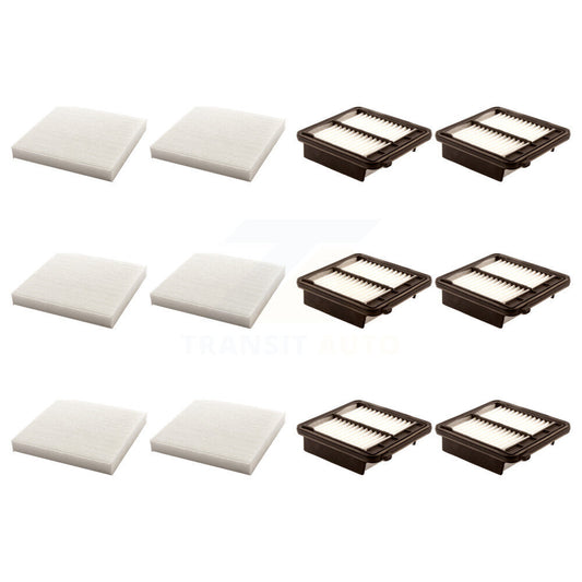 Air Filter Kit-KFL-102858 - Kit.bestparts.ca