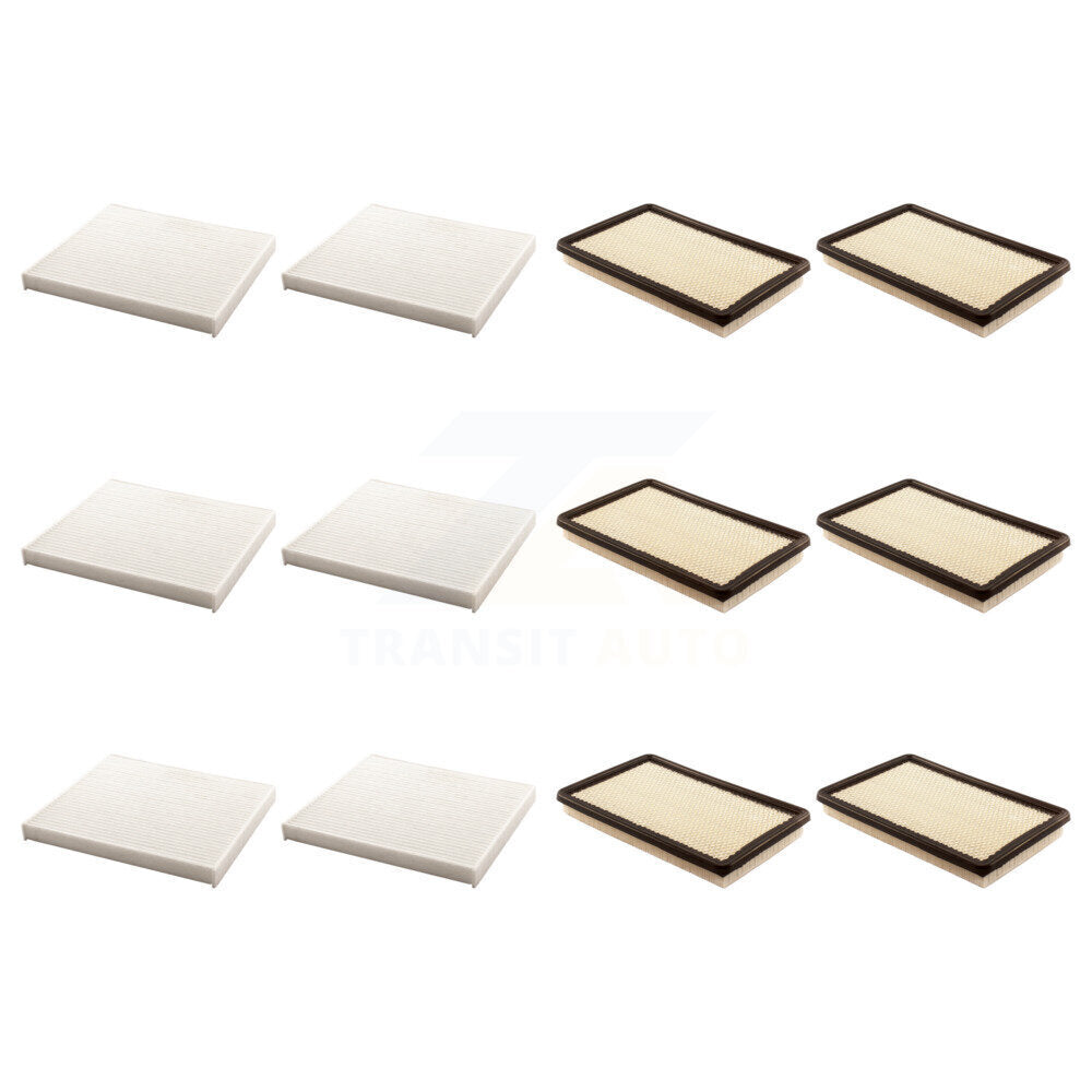 Air Filter Kit-KFL-102859 - Kit.bestparts.ca Kit.bestparts.ca