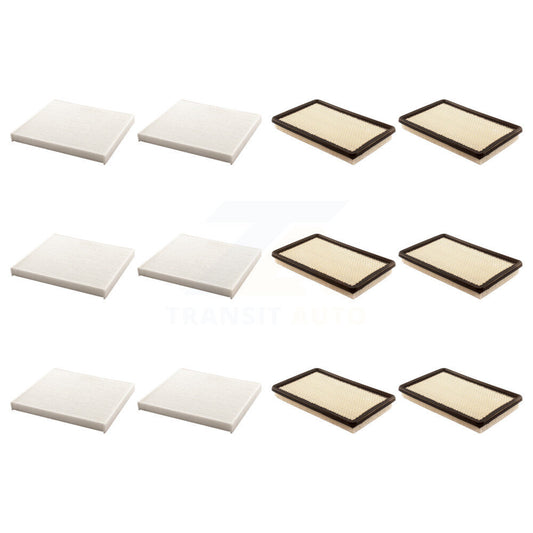 Air Filter Kit-KFL-102859 - Kit.bestparts.ca