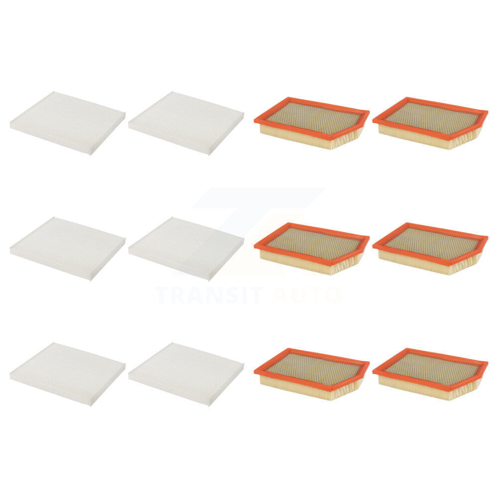 Air Filter Kit-KFL-102861 - Kit.bestparts.ca