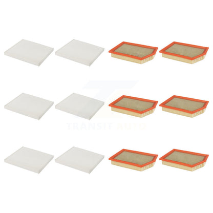 Air Filter Kit-KFL-102861 - Kit.bestparts.ca