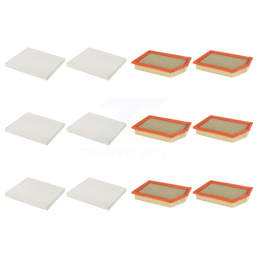 Air Filter Kit-KFL-102861 - Kit.bestparts.ca