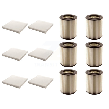 Air Filter Kit-KFL-102864 - Kit.bestparts.ca
