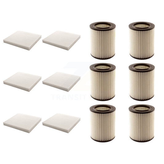 Air Filter Kit-KFL-102864 - Kit.bestparts.ca