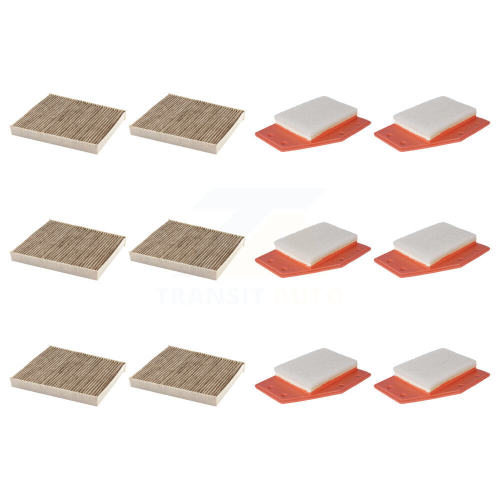 Air Filter Kit-KFL-102866 - Kit.bestparts.ca Kit.bestparts.ca