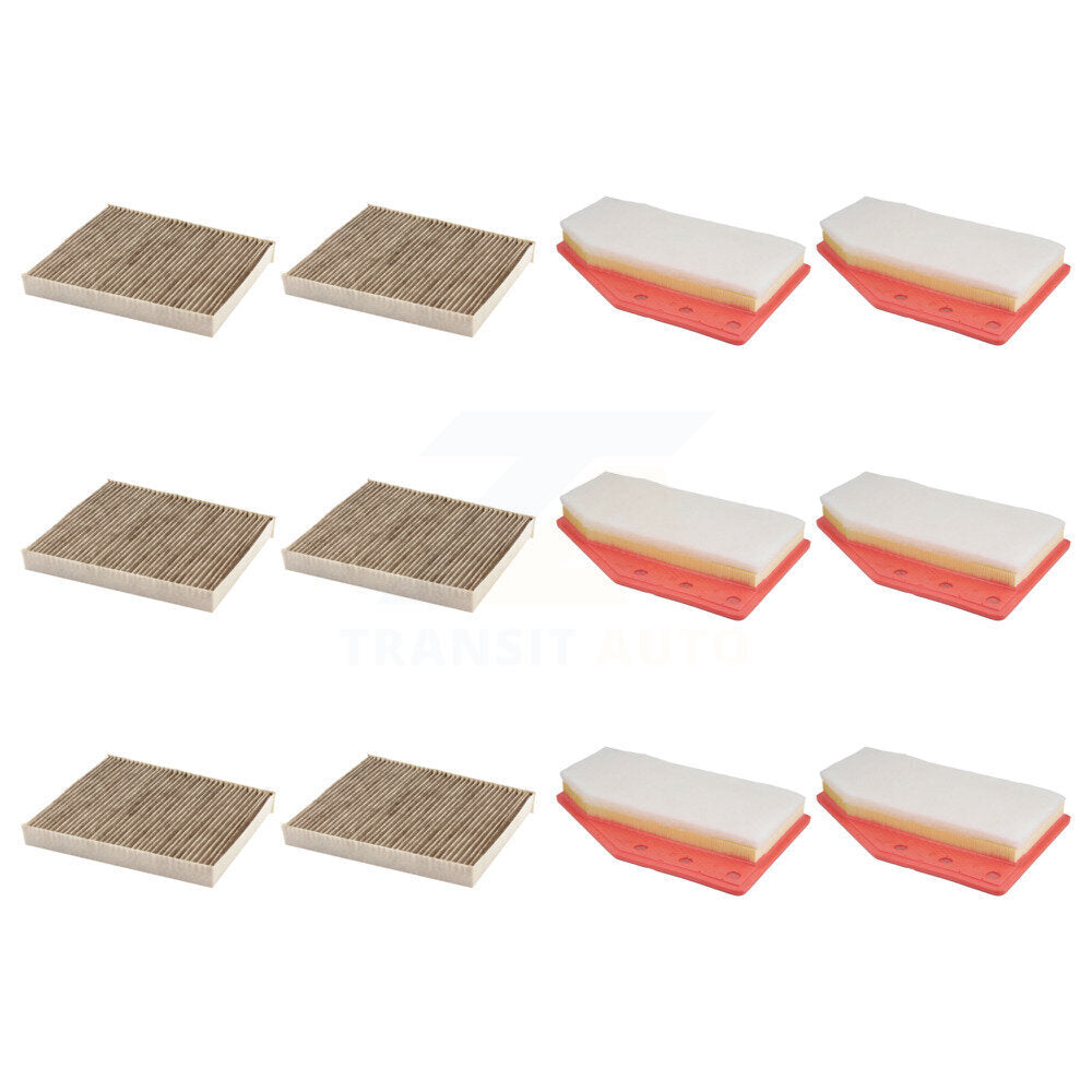 Air Filter Kit-KFL-102867 - Kit.bestparts.ca Kit.bestparts.ca