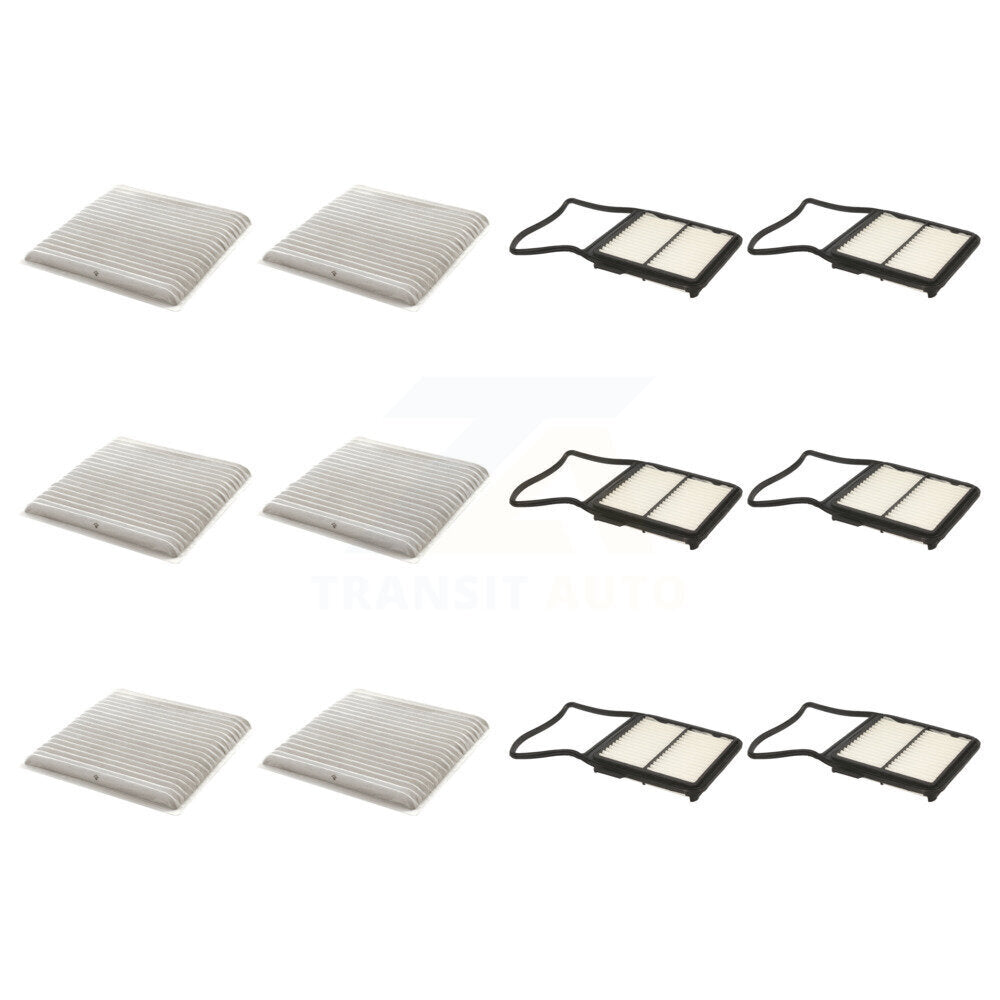 Air Filter Kit-KFL-102869 - Kit.bestparts.ca