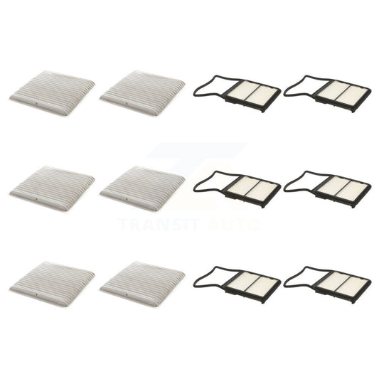 Air Filter Kit-KFL-102869 - Kit.bestparts.ca