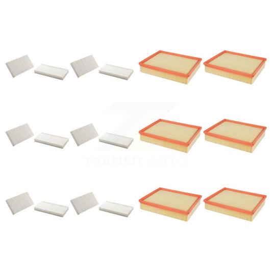 Air Filter Kit-KFL-102870 - Kit.bestparts.ca