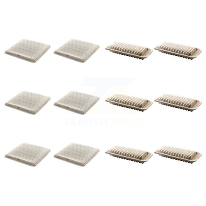 Air Filter Kit-KFL-102871 - Kit.bestparts.ca
