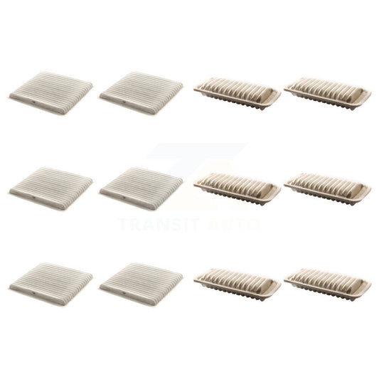 Air Filter Kit-KFL-102871 - Kit.bestparts.ca