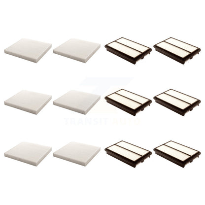 Air Filter Kit-KFL-102872 - Kit.bestparts.ca