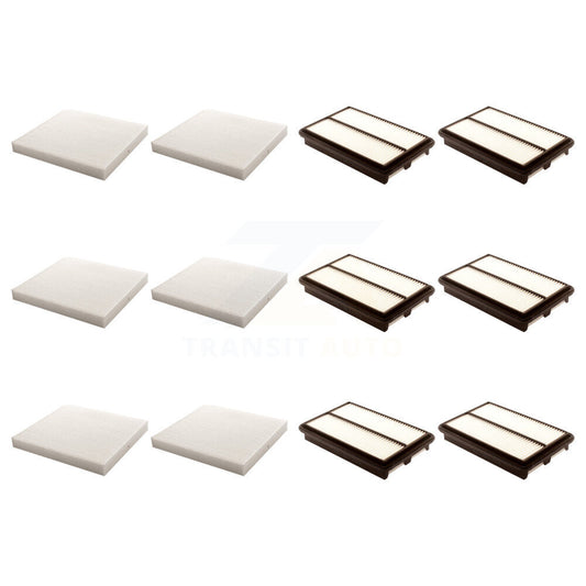 Air Filter Kit-KFL-102872 - Kit.bestparts.ca