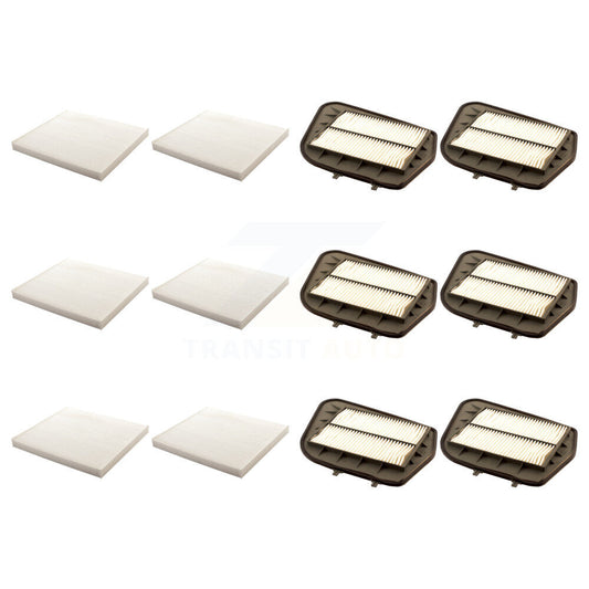 air filter-kfl-102875 - Kit.bestparts.ca