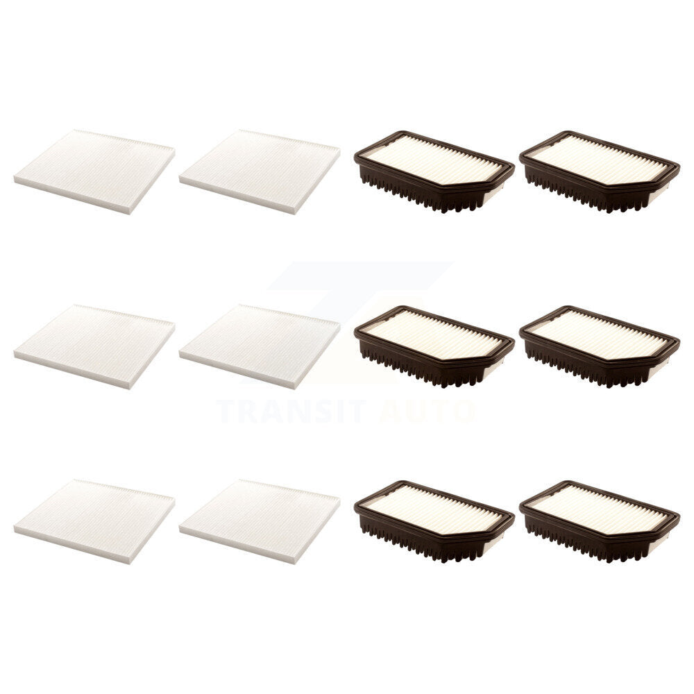 Air Filter Kit-KFL-102876 - Kit.bestparts.ca Kit.bestparts.ca