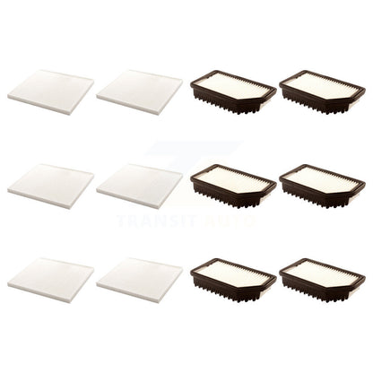 Air Filter Kit-KFL-102876 - Kit.bestparts.ca