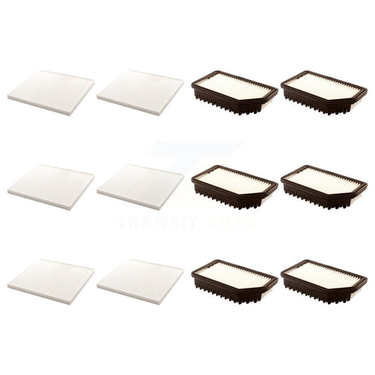 Air Filter Kit-KFL-102876 - Kit.bestparts.ca