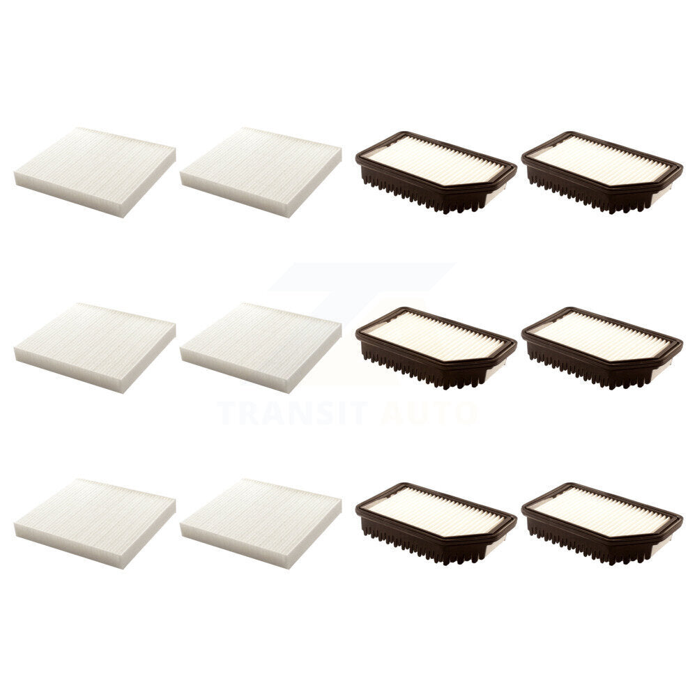 Air Filter Kit-KFL-102877 - Kit.bestparts.ca