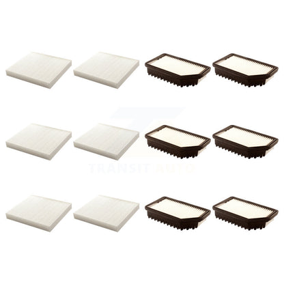 Air Filter Kit-KFL-102877 - Kit.bestparts.ca