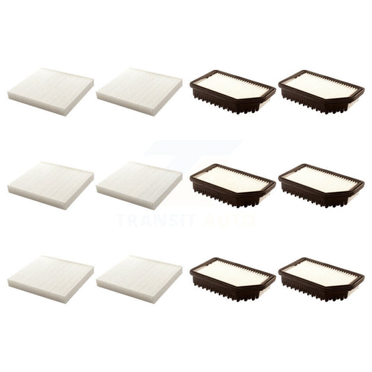 Air Filter Kit-KFL-102877 - Kit.bestparts.ca