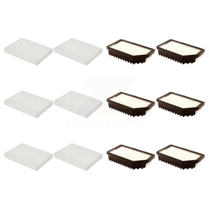 Air Filter Kit-KFL-102878 - Kit.bestparts.ca