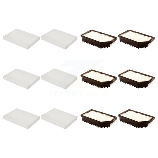 Air Filter Kit-KFL-102878 - Kit.bestparts.ca