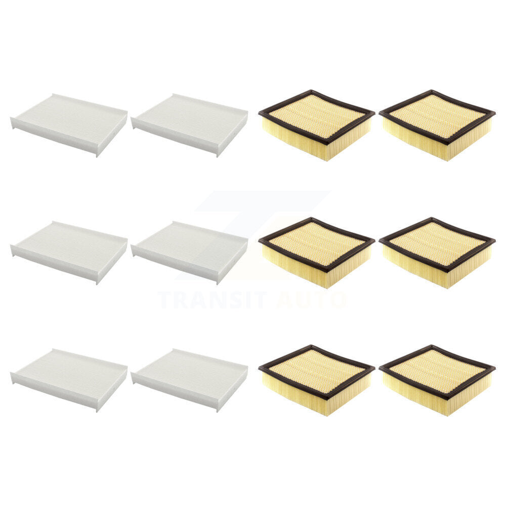 Air Filter Kit-KFL-102879 - Kit.bestparts.ca