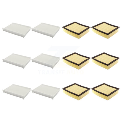 Air Filter Kit-KFL-102879 - Kit.bestparts.ca