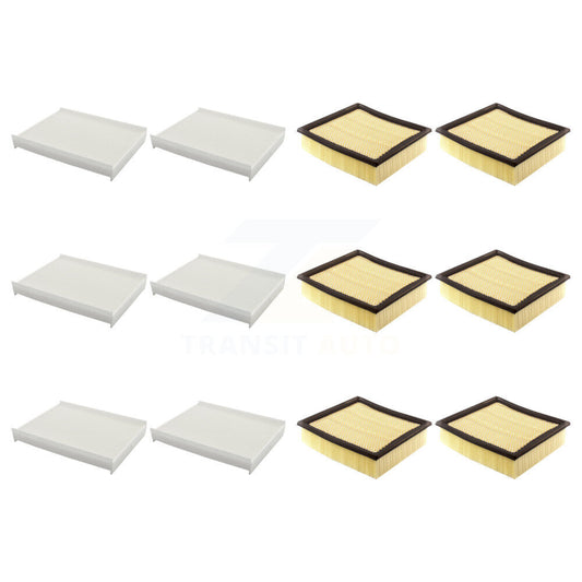 Air Filter Kit-KFL-102879 - Kit.bestparts.ca