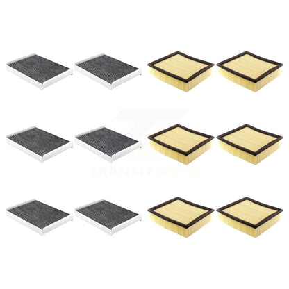 Air Filter Kit-KFL-102880 - Kit.bestparts.ca