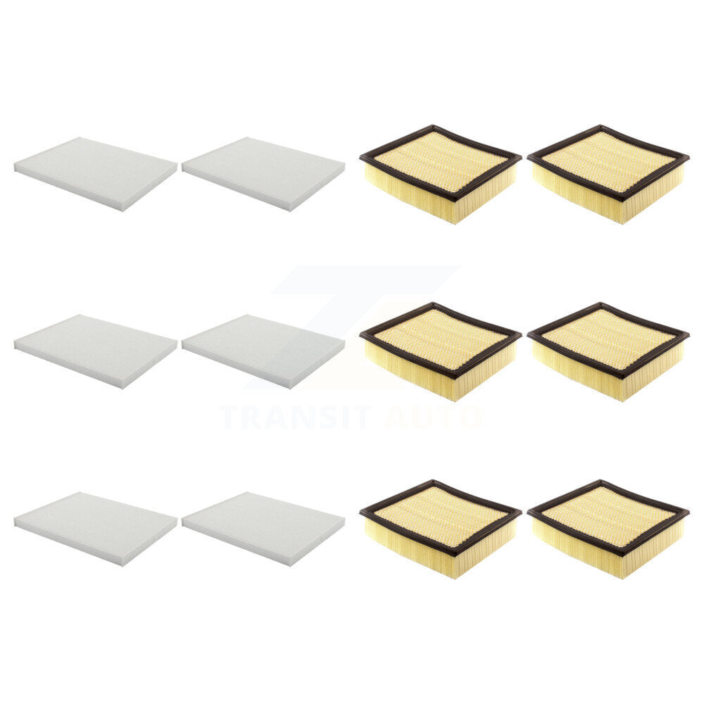 Air Filter Kit-KFL-102881 - Kit.bestparts.ca