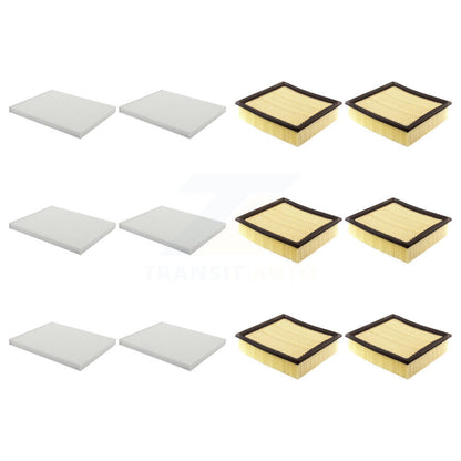 Air Filter Kit-KFL-102881 - Kit.bestparts.ca